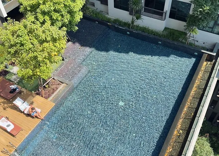 Luxurious Downtown With Train Access Bts Apartamento *