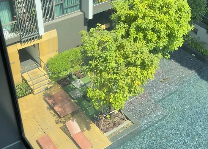 Apartamento Luxurious Downtown With Train Access Bts *